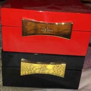 Kate Spade Jewelry Boxes